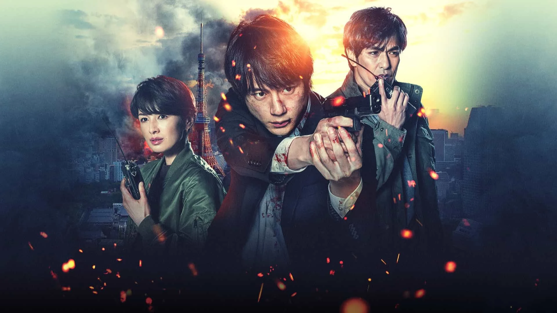 دانلود فیلم Signal: The Movie 2021