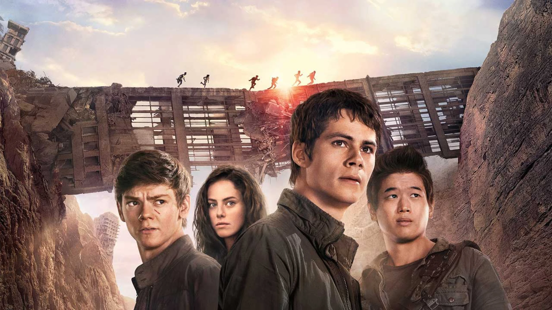 دانلود فیلم Maze Runner: The Scorch Trials 2015