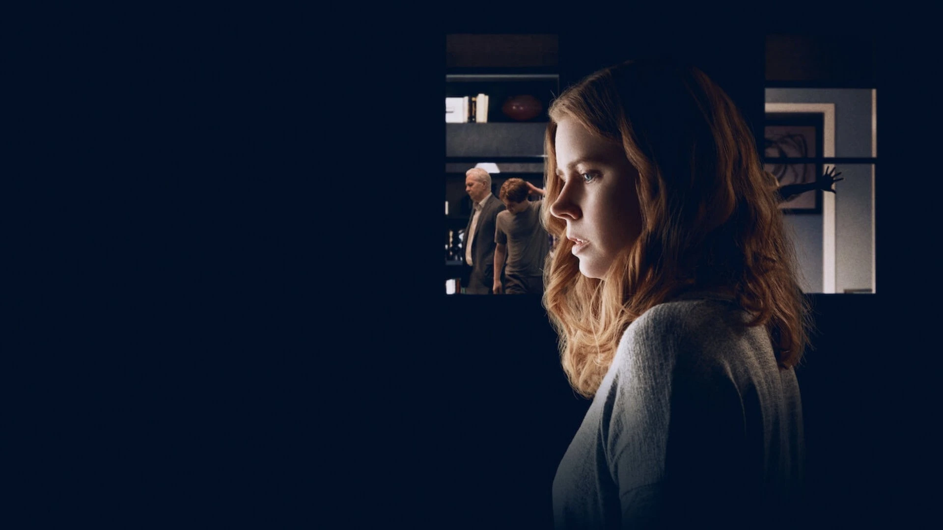 دانلود فیلم The Woman in the Window 2021