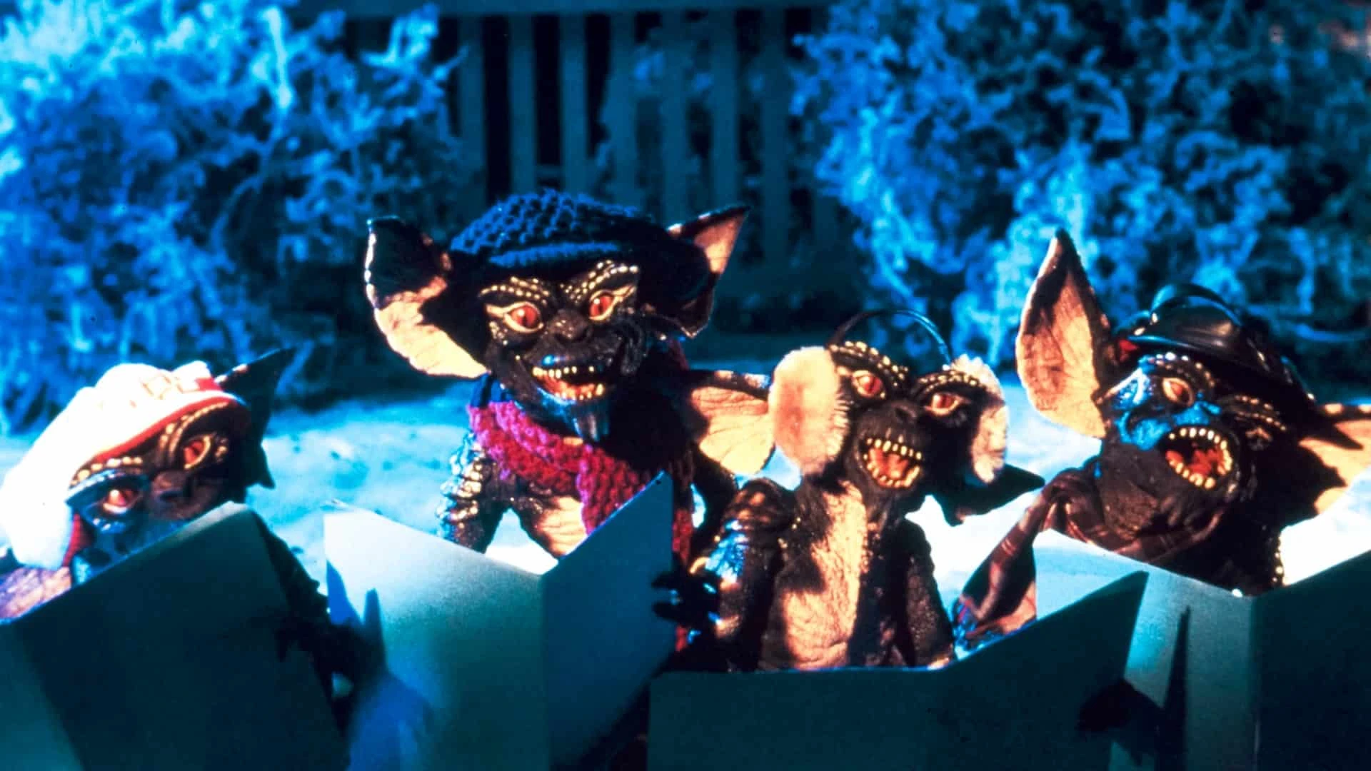 دانلود فیلم Gremlins 1984