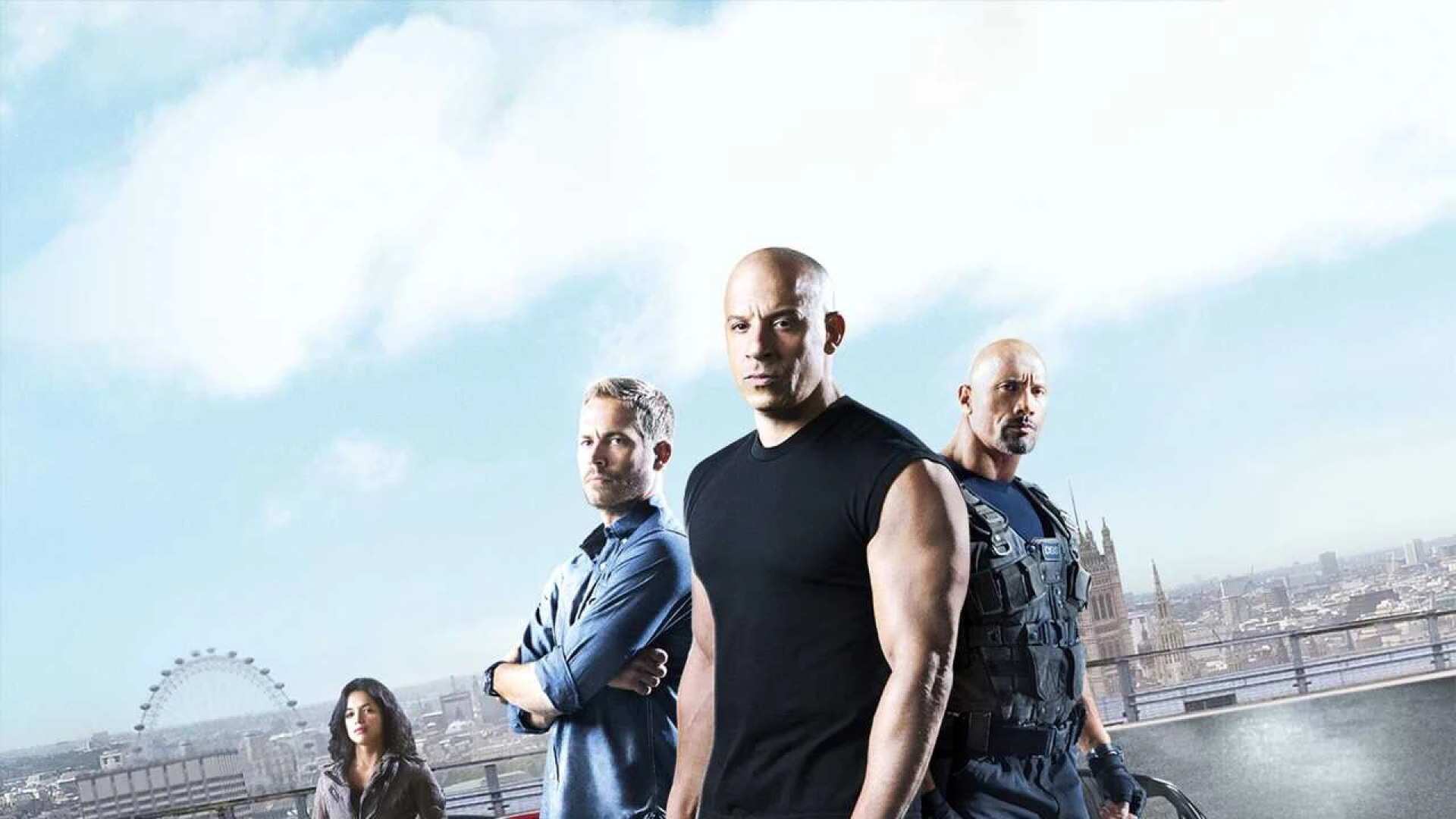 دانلود فیلم (Fast & Furious 6 (2013