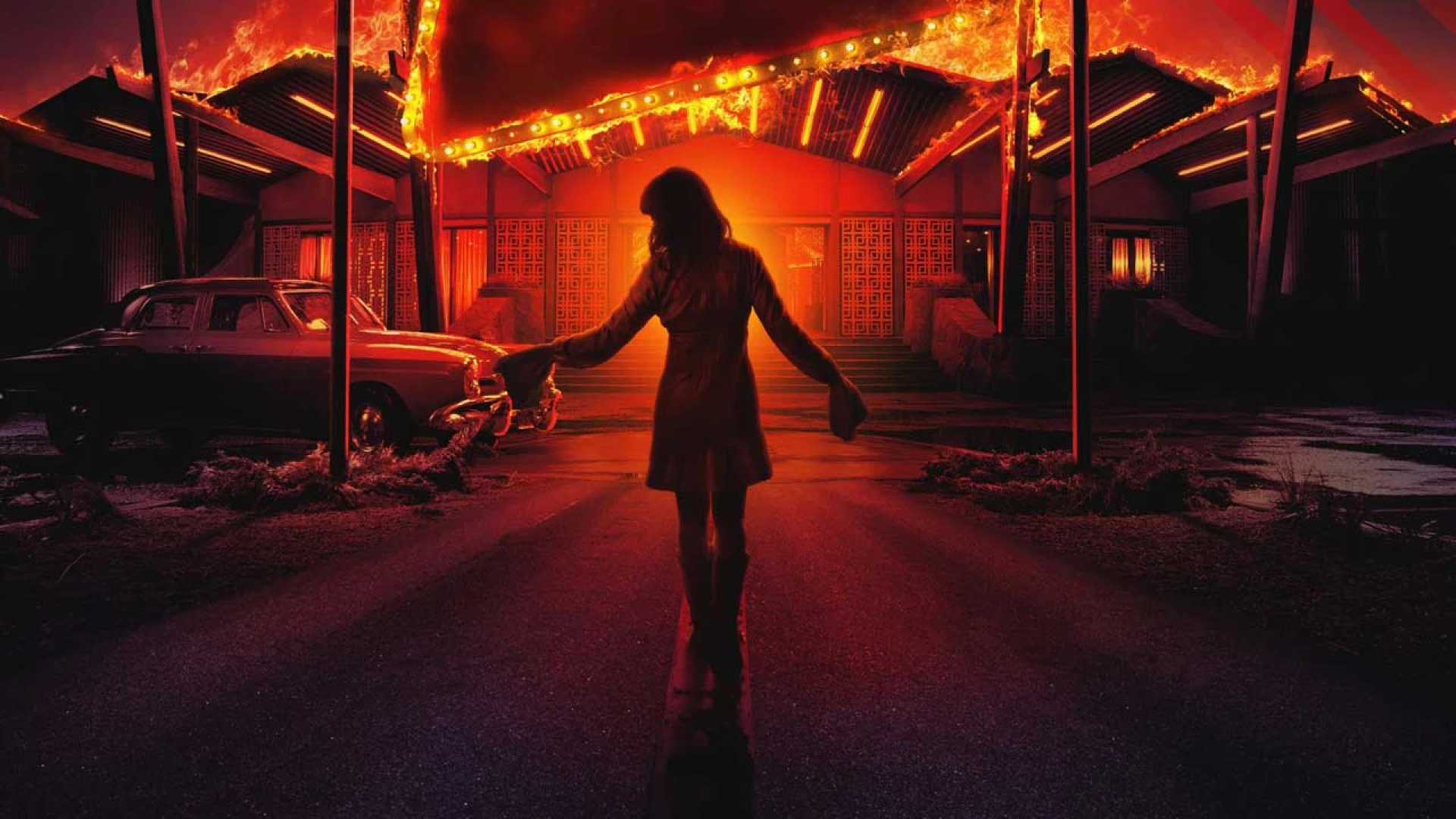 دانلود فیلم Bad Times at the El Royale 2018