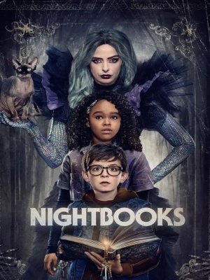 دانلود فیلم Nightbooks