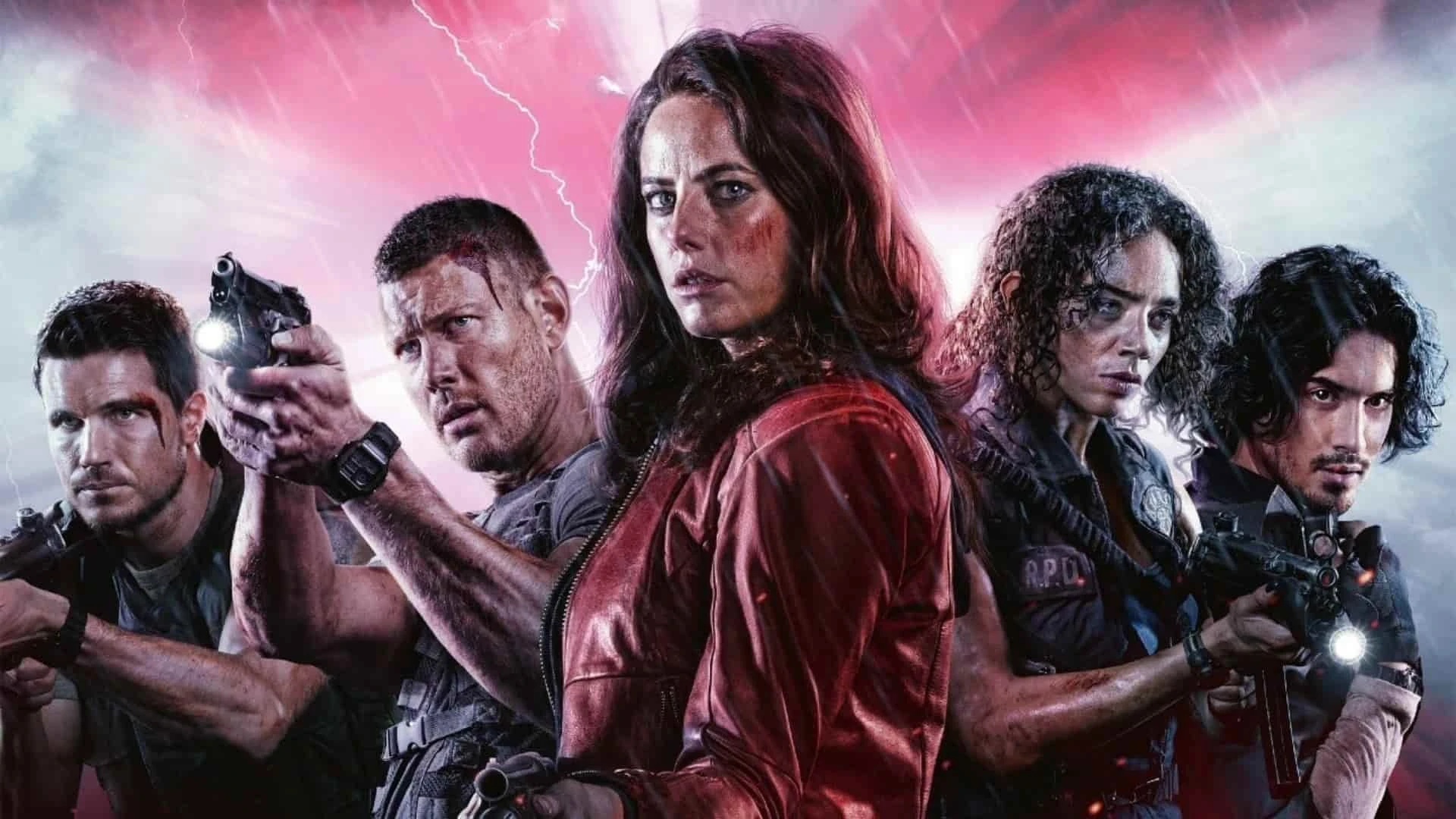 دانلود فیلم Resident Evil: Welcome to Raccoon City 2021