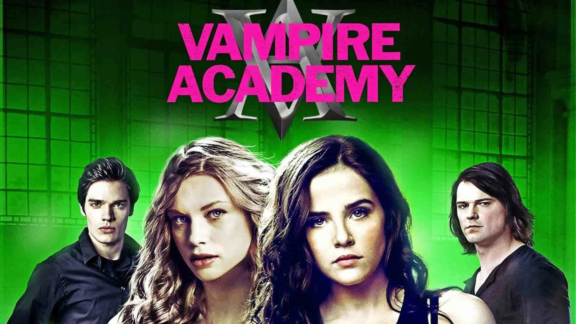 دانلود فیلم Vampire Academy 2014