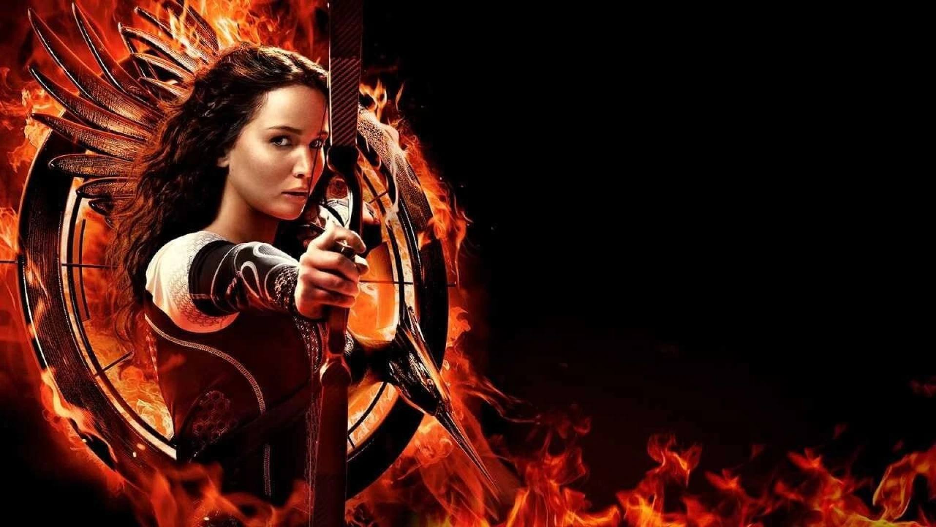 دانلود فیلم The Hunger Games: Catching Fire 2013