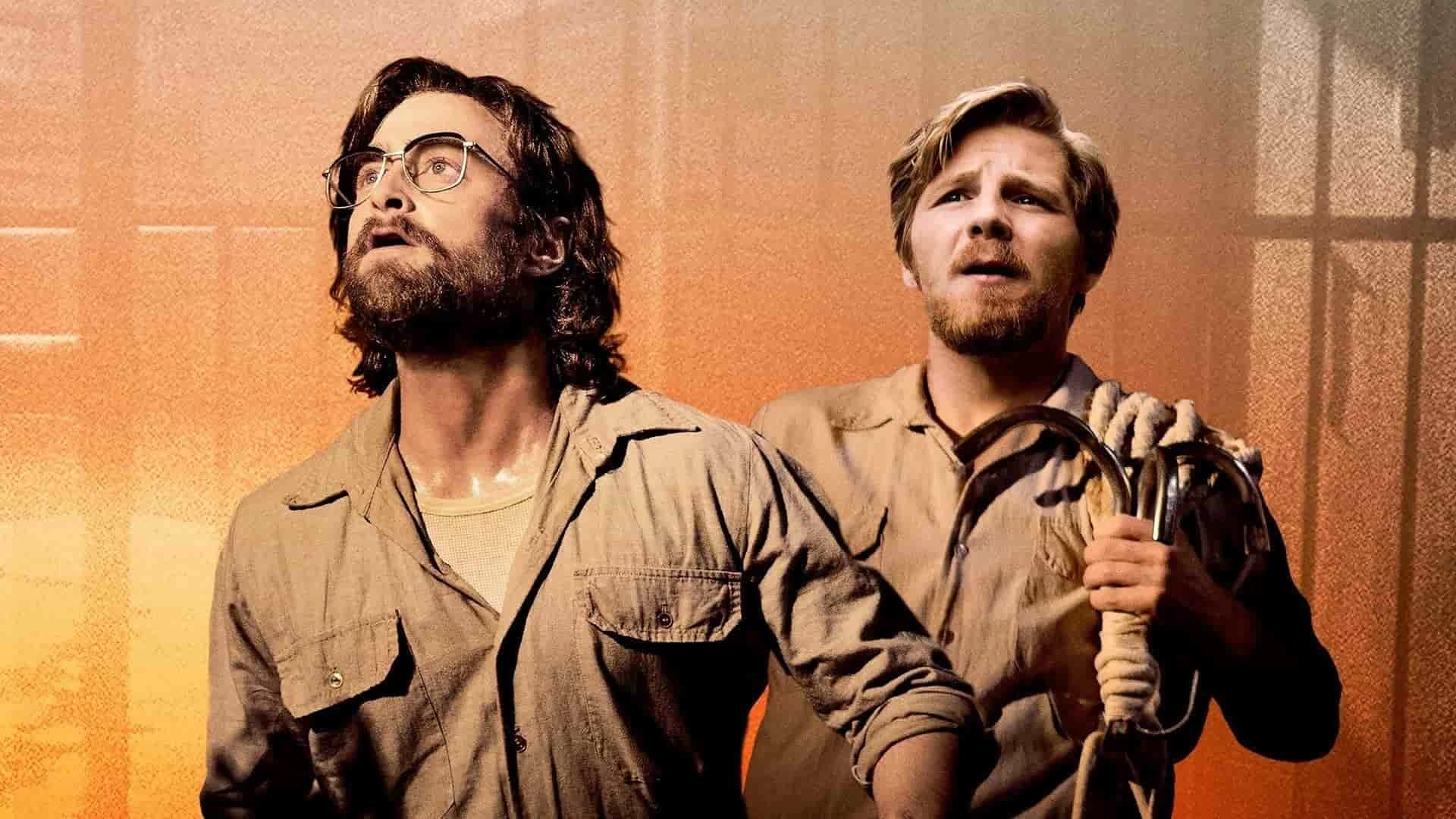 دانلود فیلم Escape from Pretoria 2020