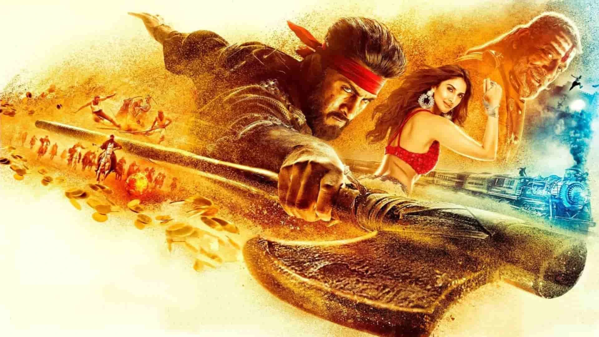 دانلود فیلم Shamshera 2022