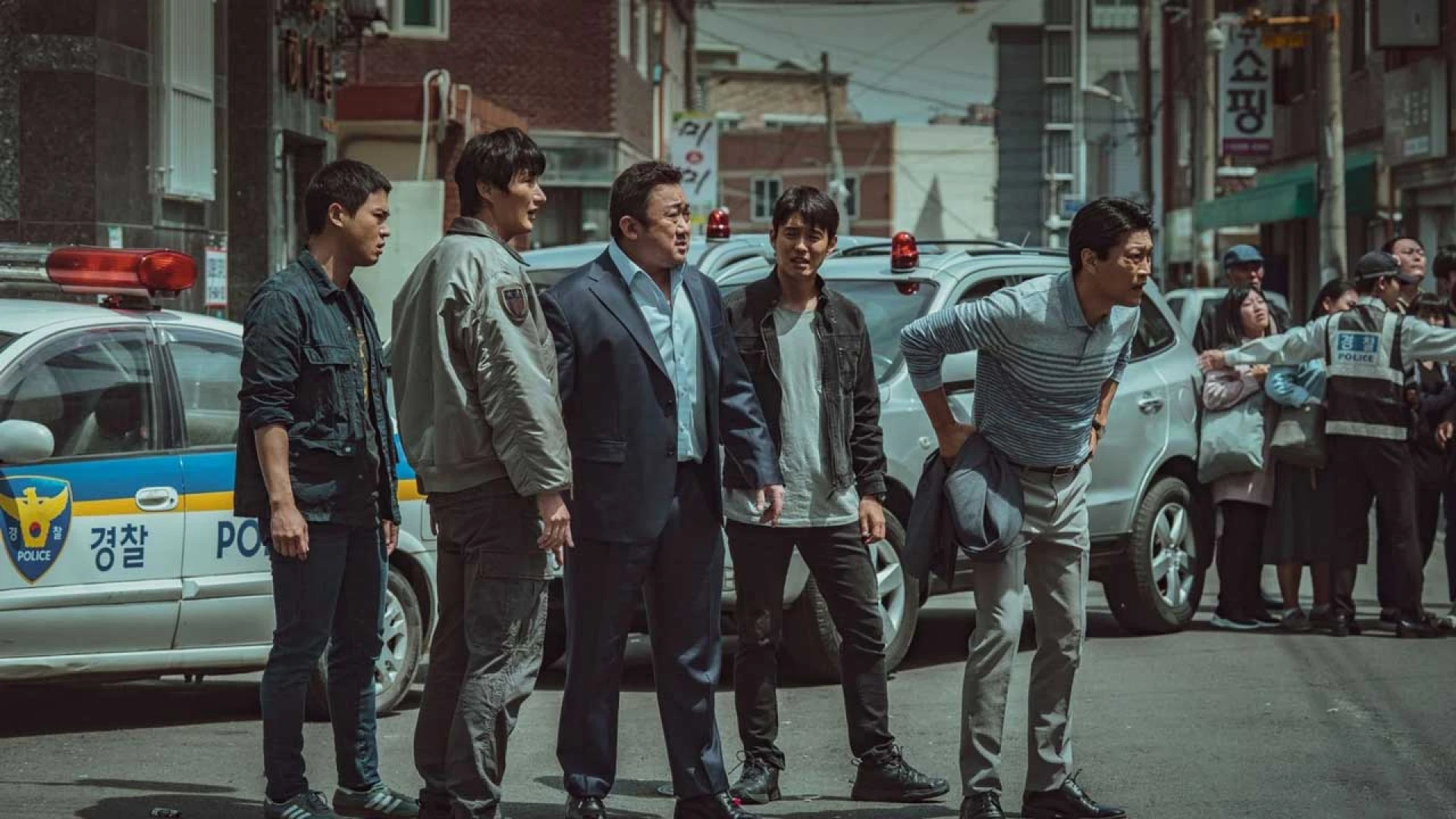 دانلود فیلم The Roundup 2022