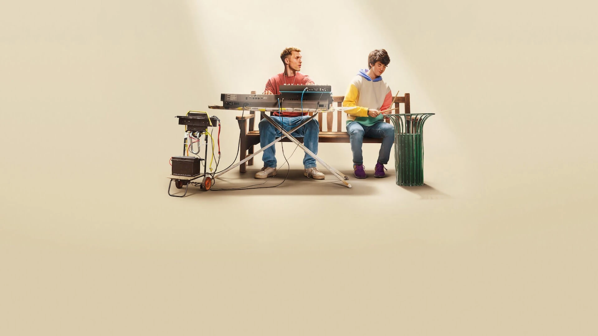 دانلود فیلم I Used to Be Famous 2022