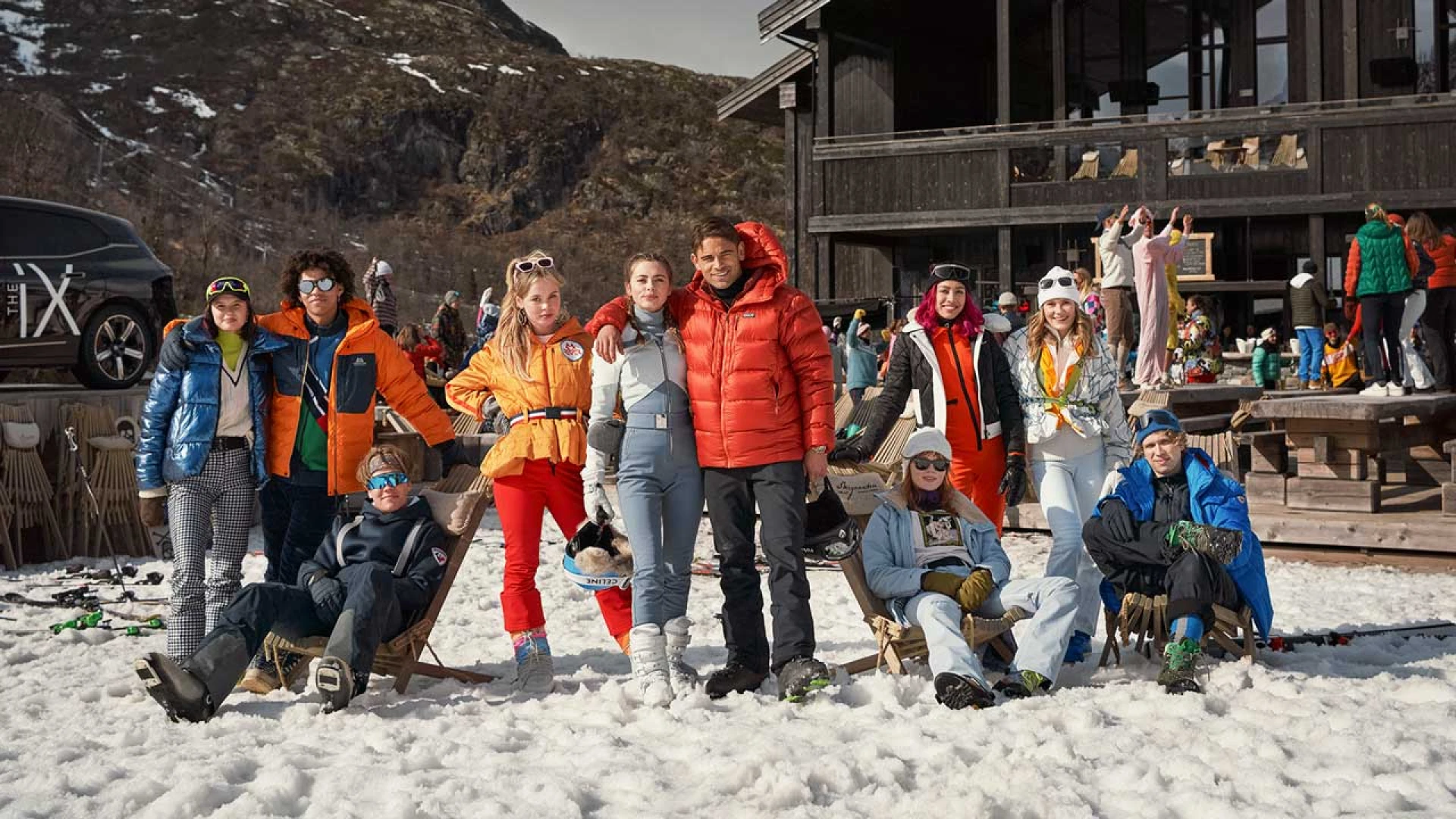 دانلود فیلم Royalteen: Princess Margrethe 2023