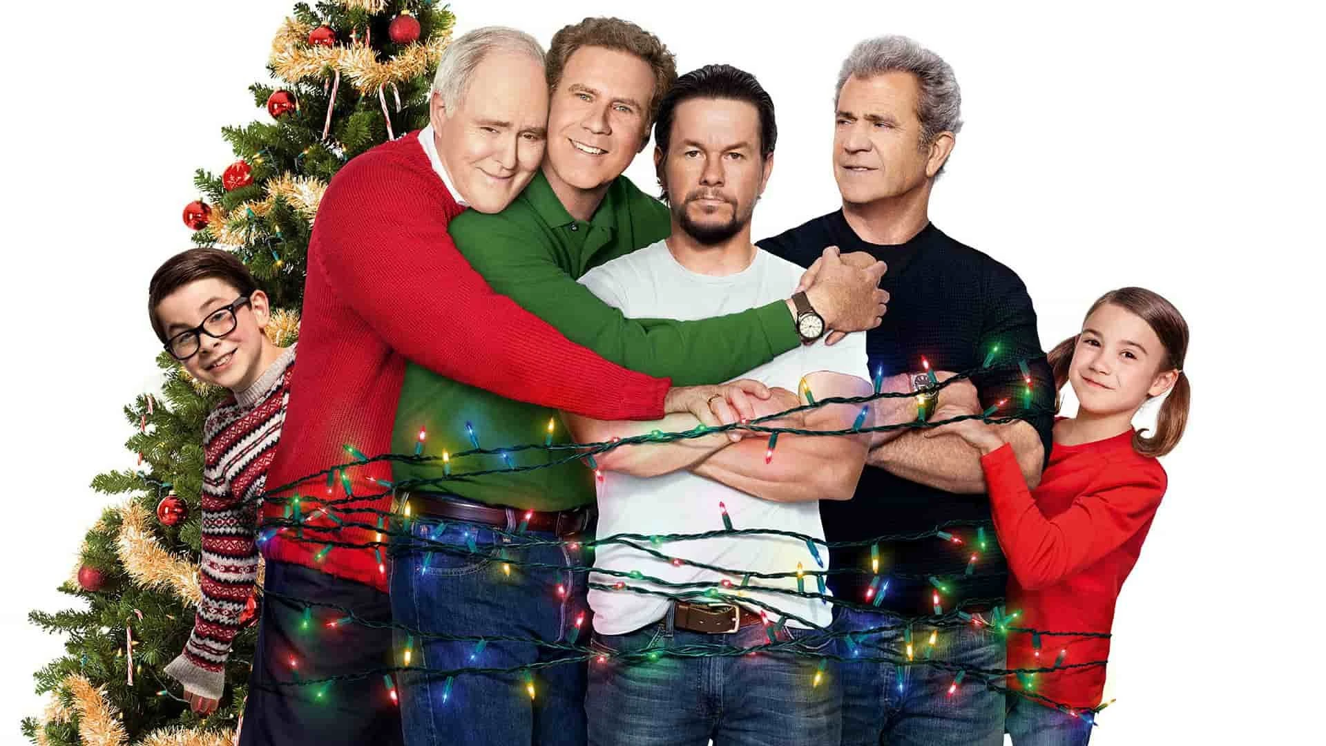 دانلود فیلم Daddy's Home 2 2017