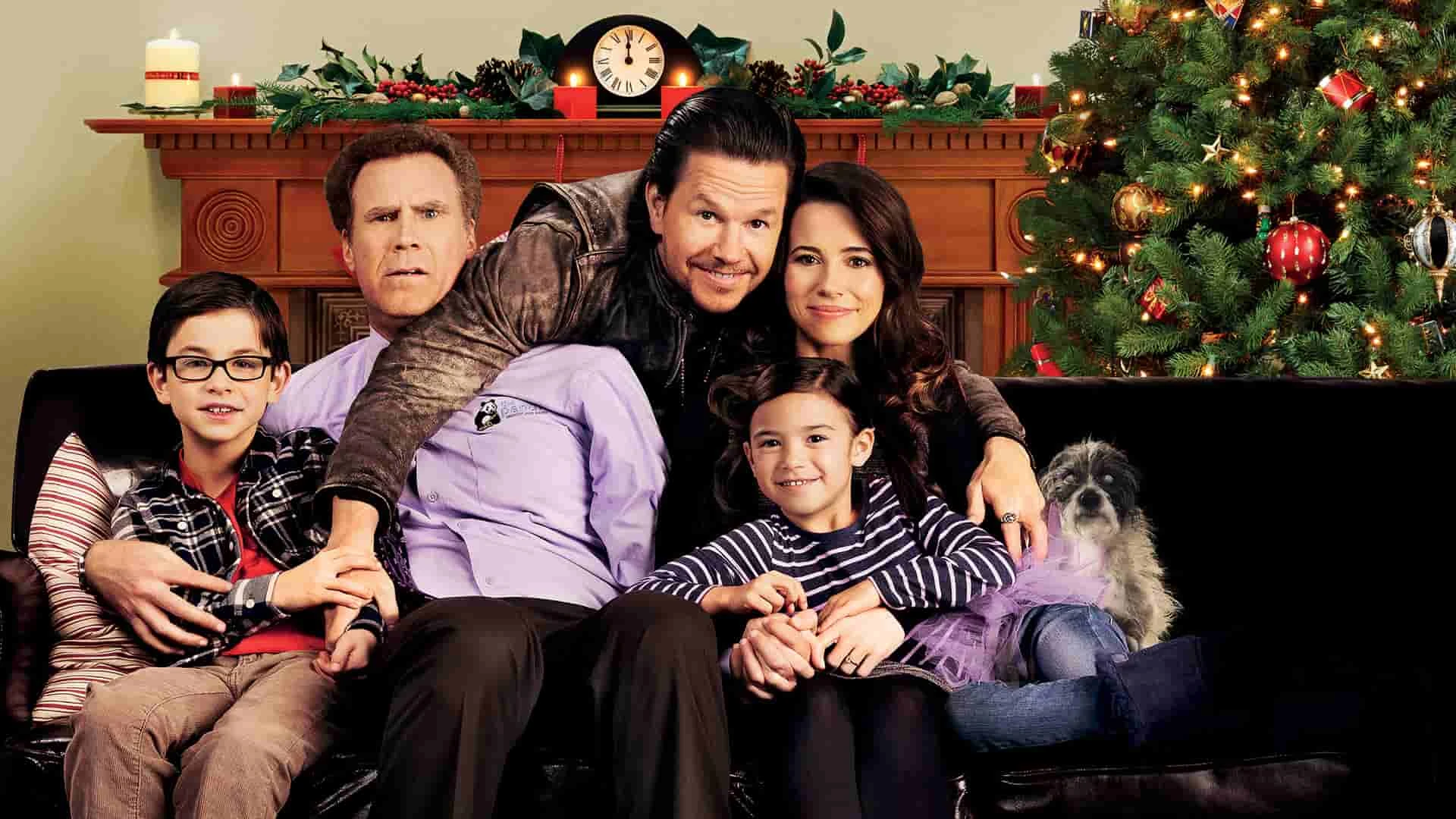 دانلود فیلم Daddy's Home 2015