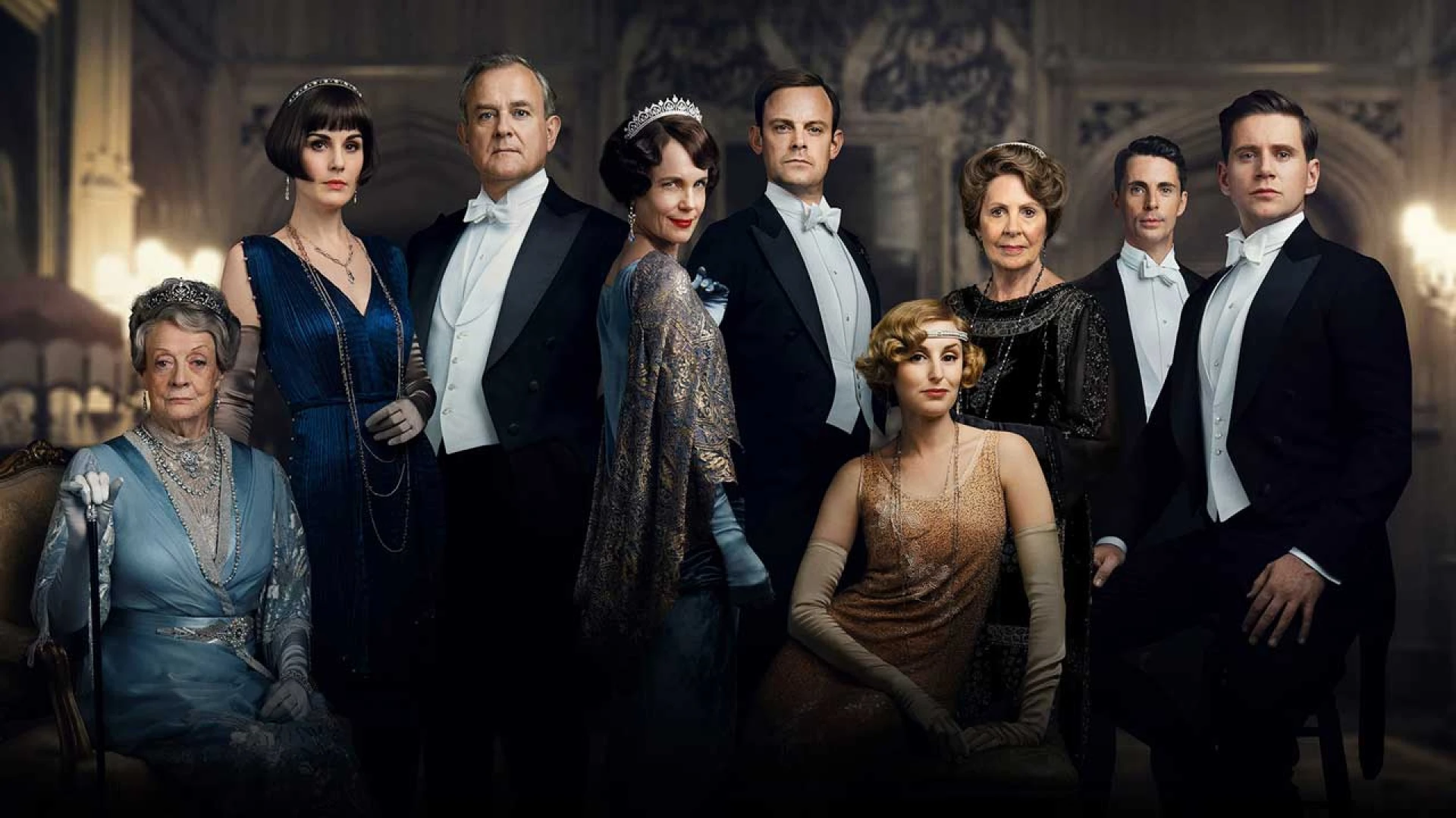 دانلود فیلم Downton Abbey 2019