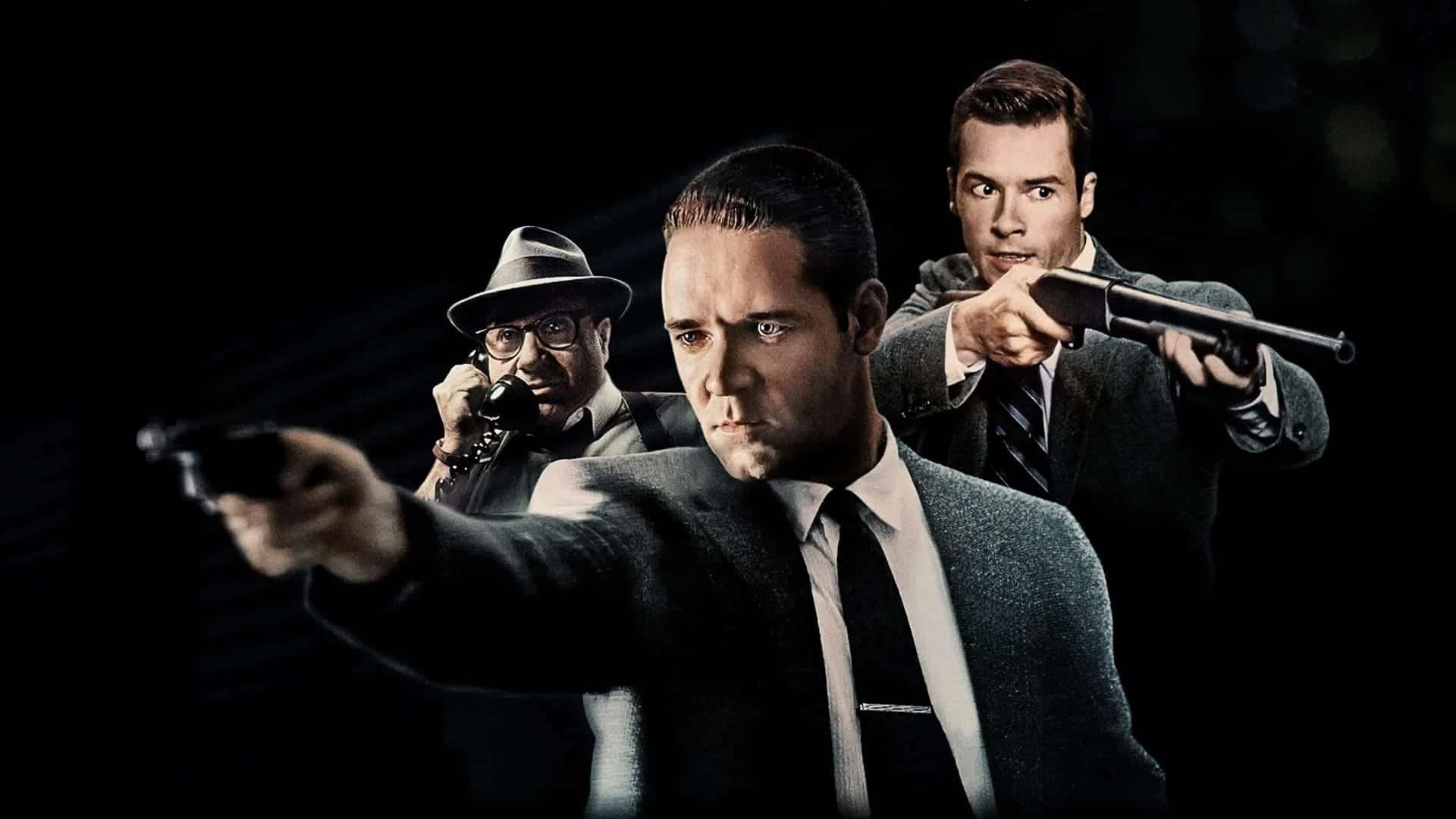 دانلود فیلم L.A. Confidential 1997