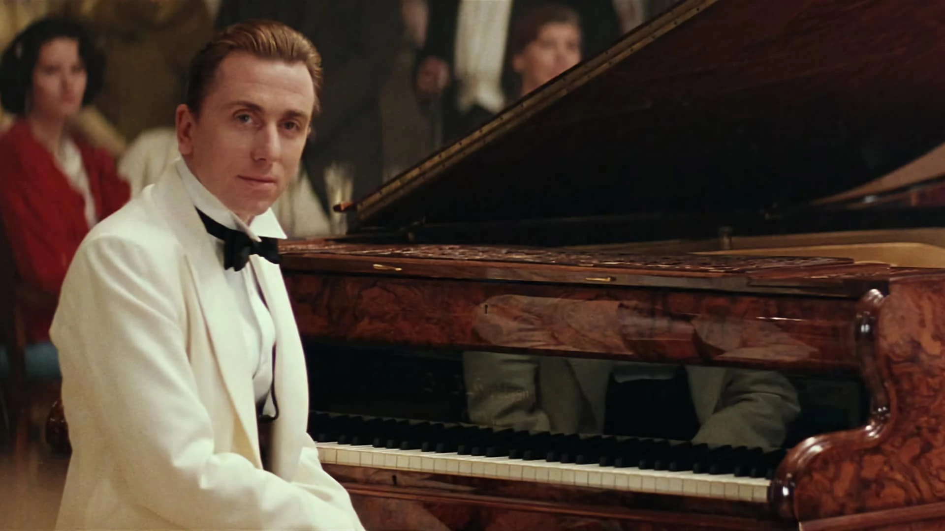 دانلود فیلم The Legend of 1900 1998