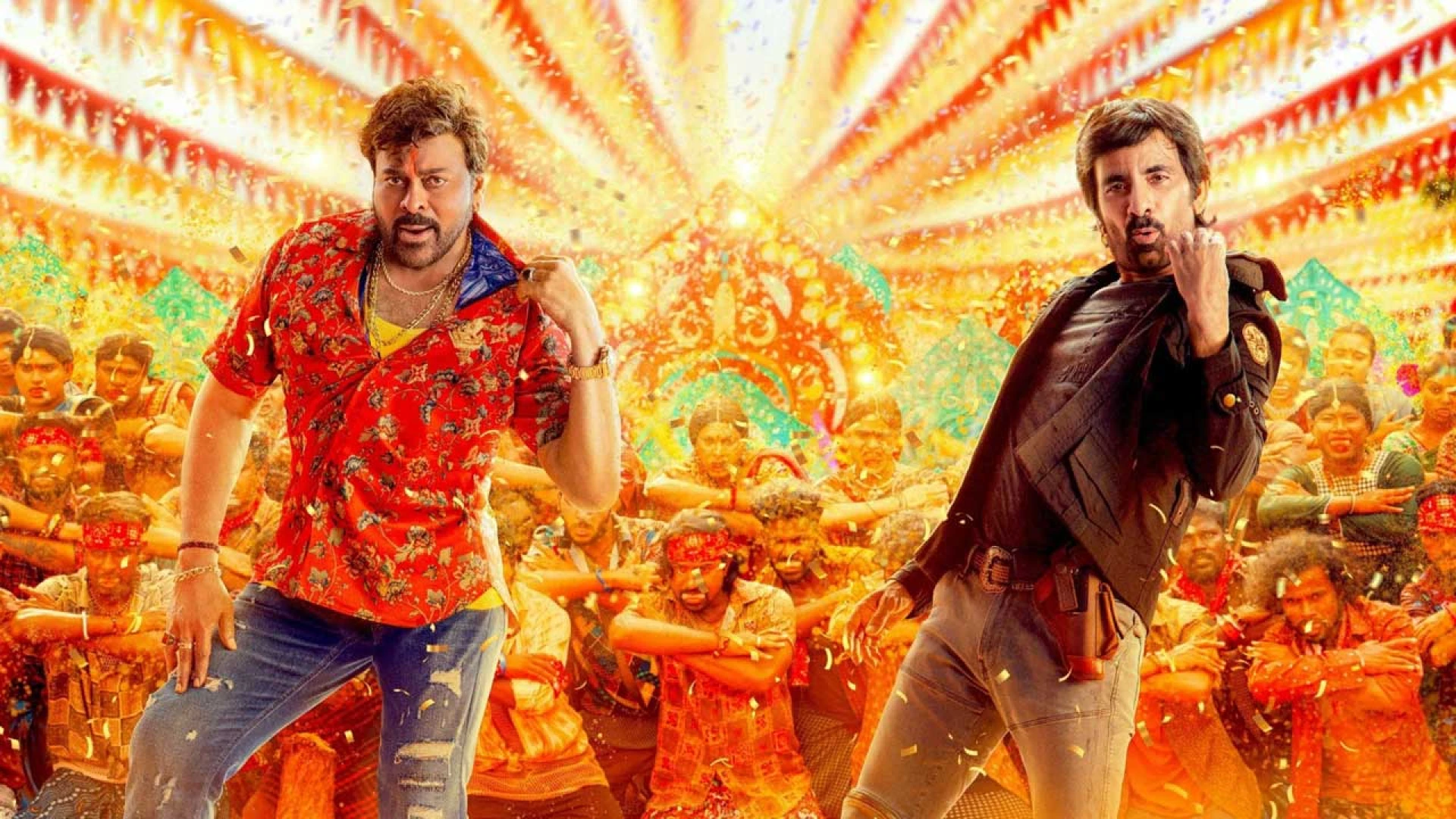 دانلود فیلم Waltair Veerayya 2023