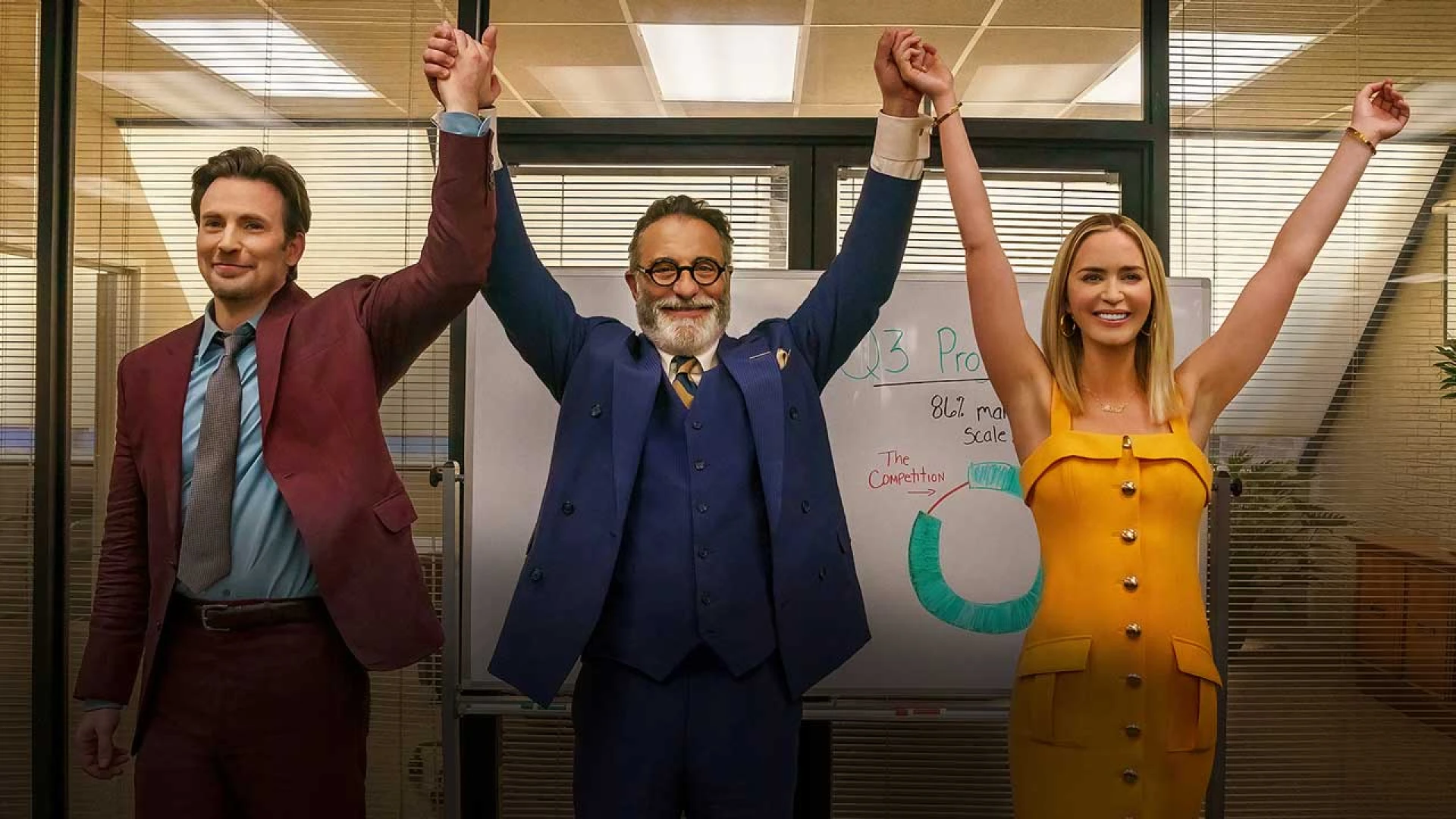 دانلود فیلم Pain Hustlers 2023