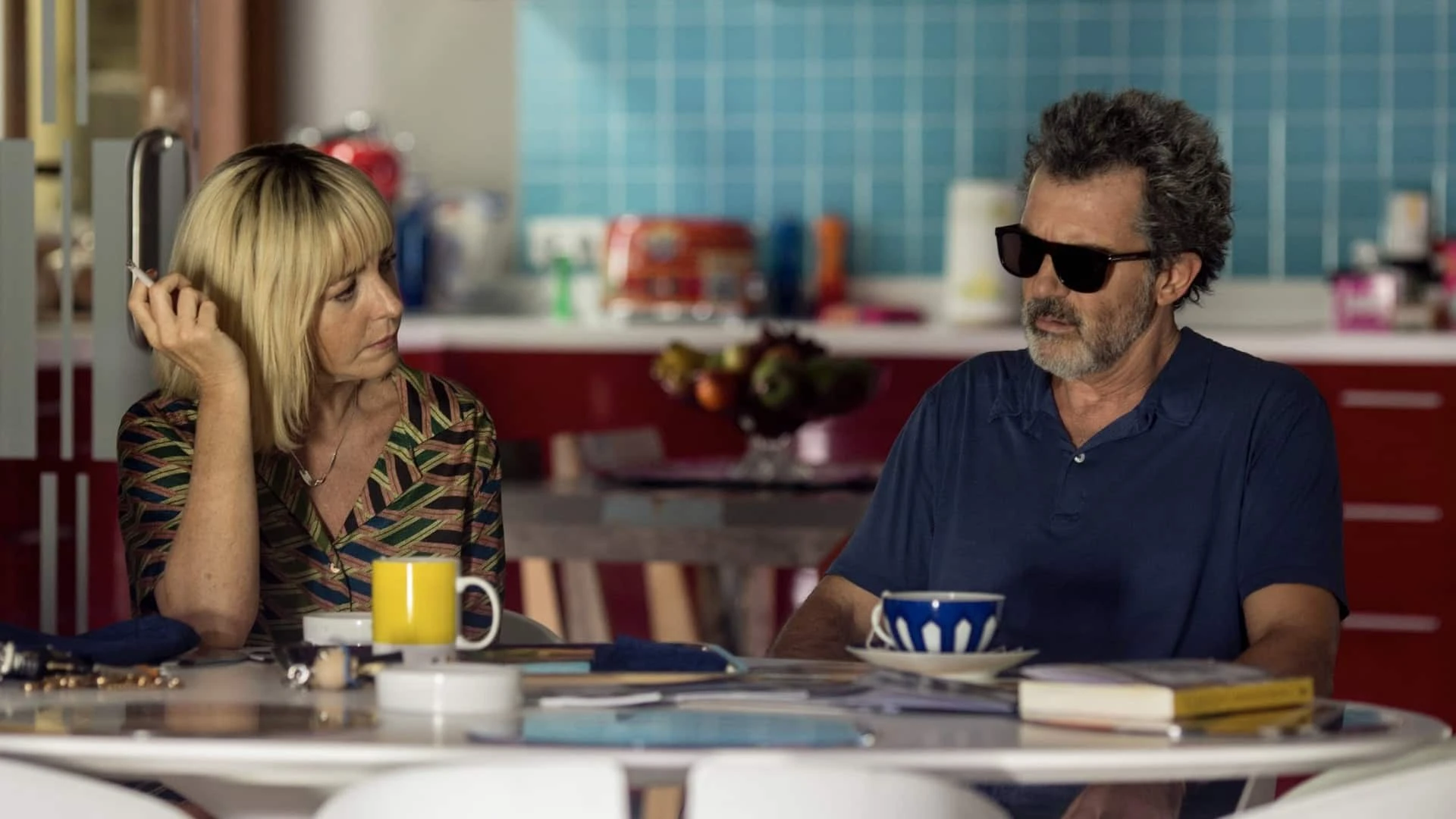 دانلود فیلم Pain and Glory 2019