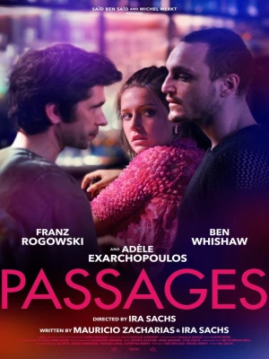 دانلود فیلم Passages