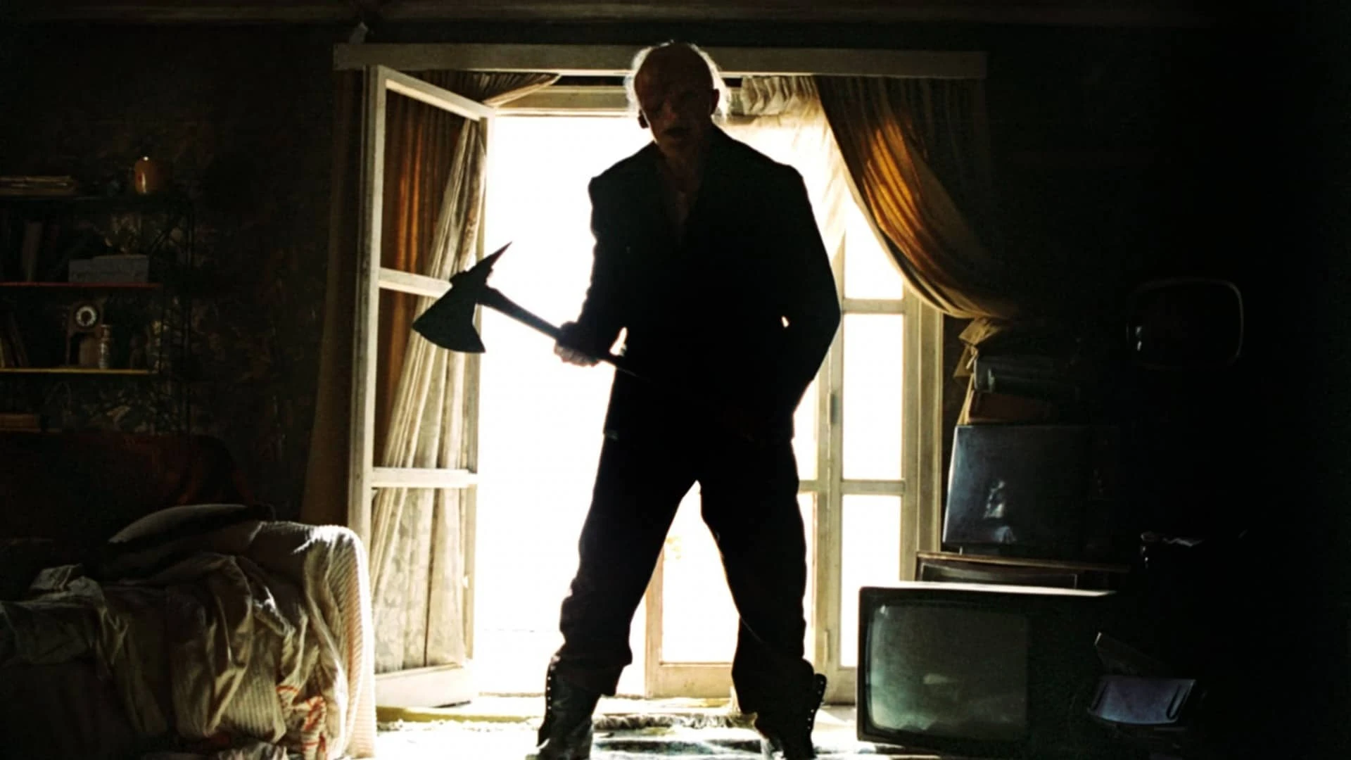 دانلود فیلم The Hills Have Eyes 2006