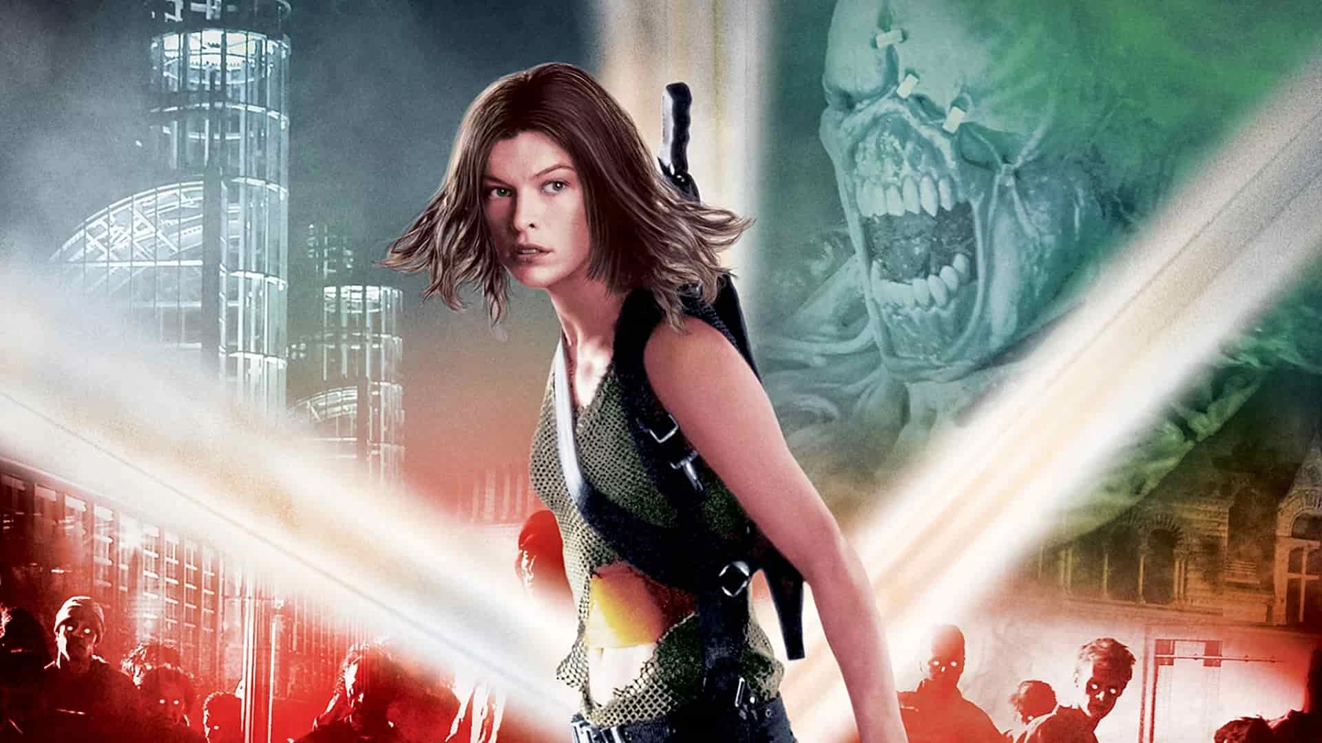 دانلود فیلم Resident Evil: Apocalypse 2004