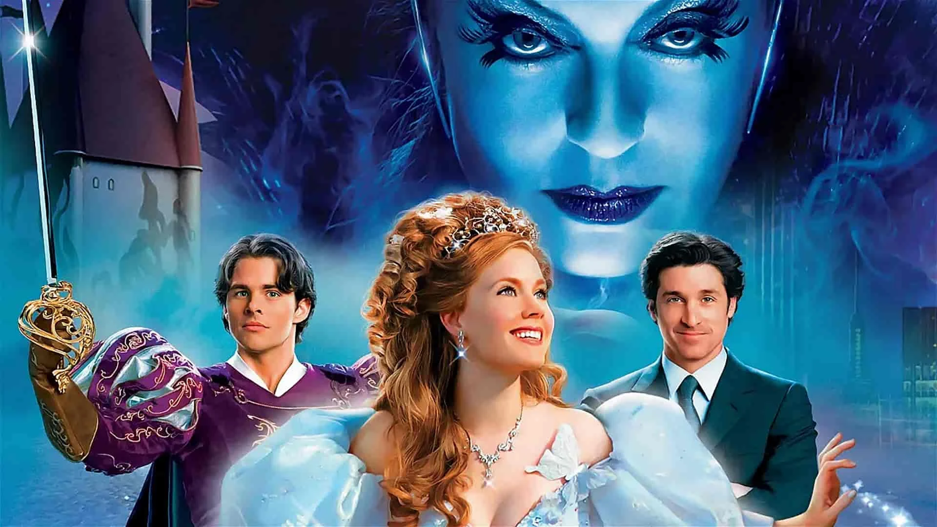 دانلود فیلم Enchanted 2007