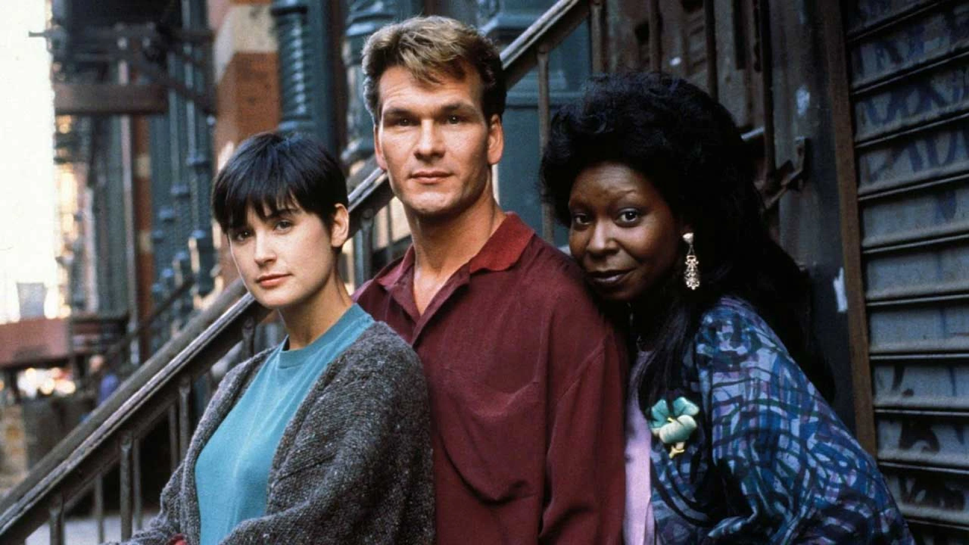 دانلود فیلم Ghost 1990