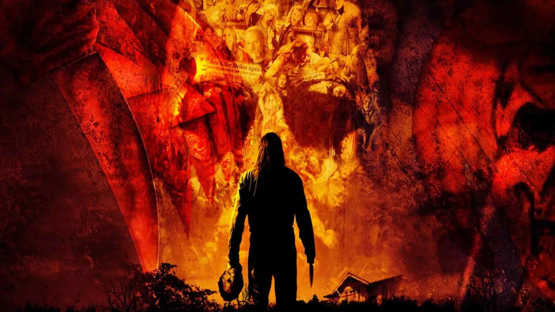 دانلود فیلم Halloween 2007