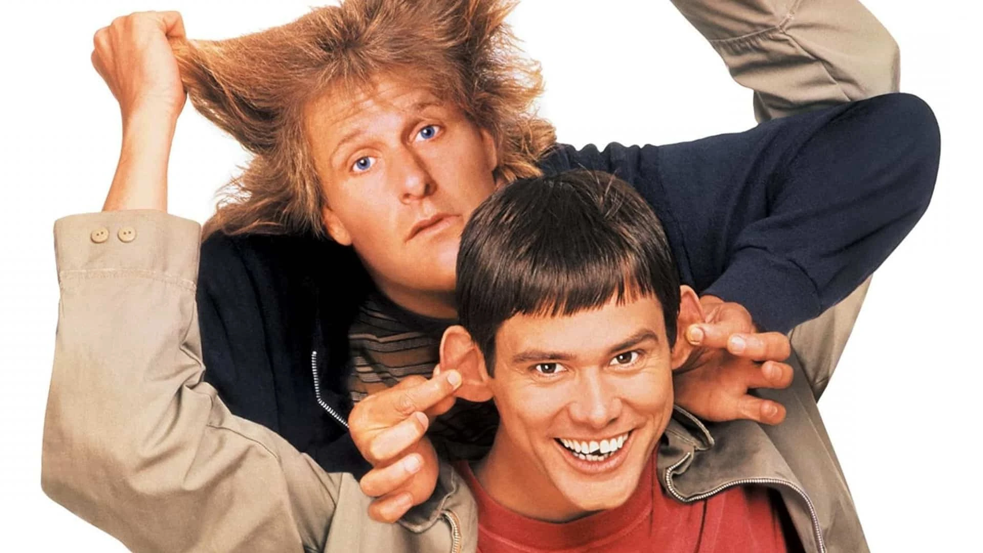 دانلود فیلم Dumb and Dumber 1994