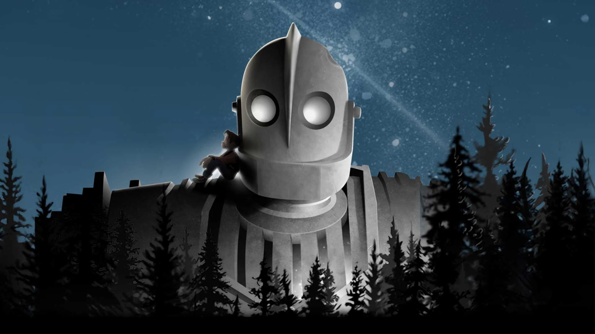 دانلود انیمیشن The Iron Giant 1999