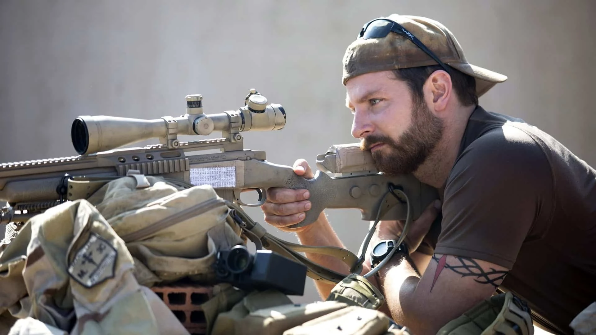 دانلود فیلم American Sniper 2014