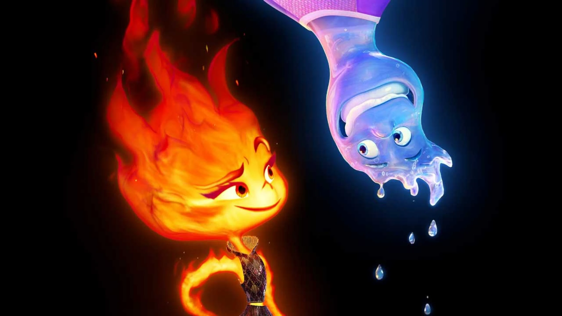 دانلود انیمیشن Elemental 2023