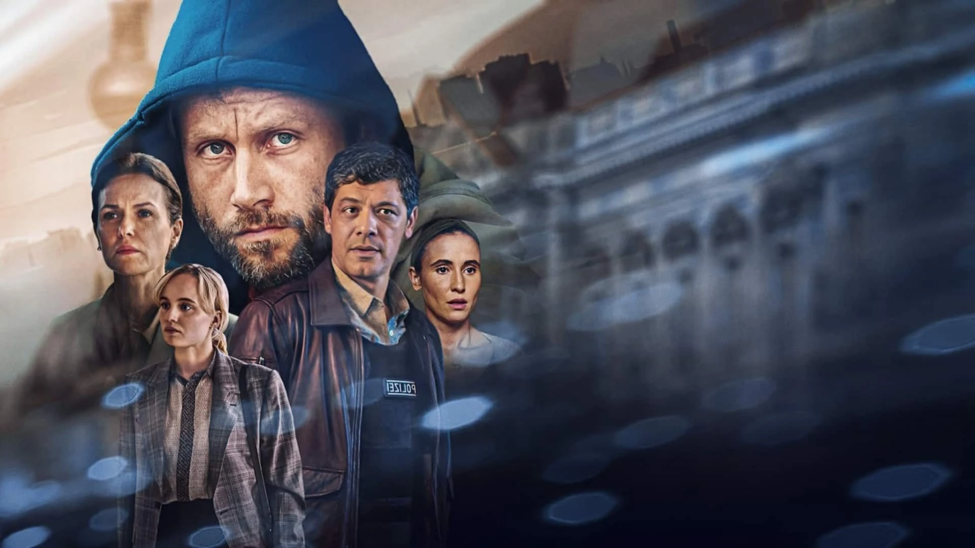 دانلود سریال Sleeping Dog