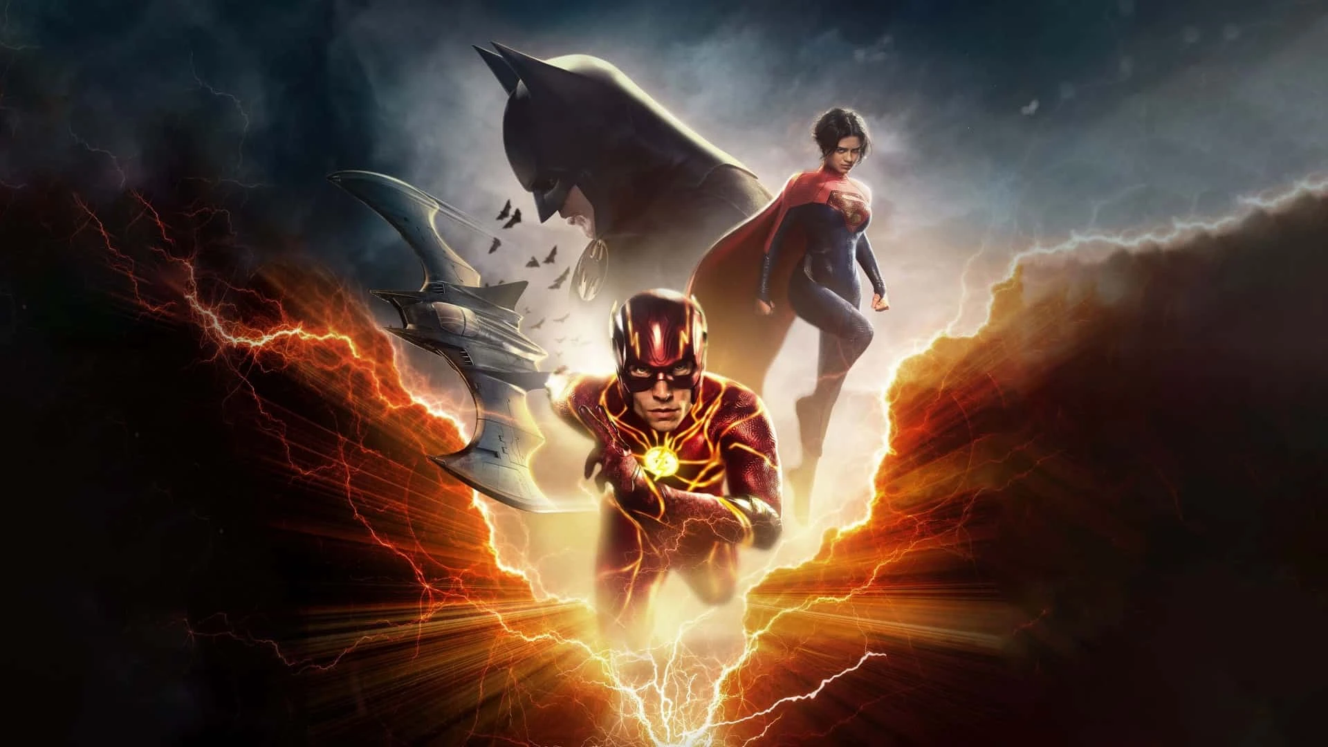 دانلود فیلم The Flash 2023
