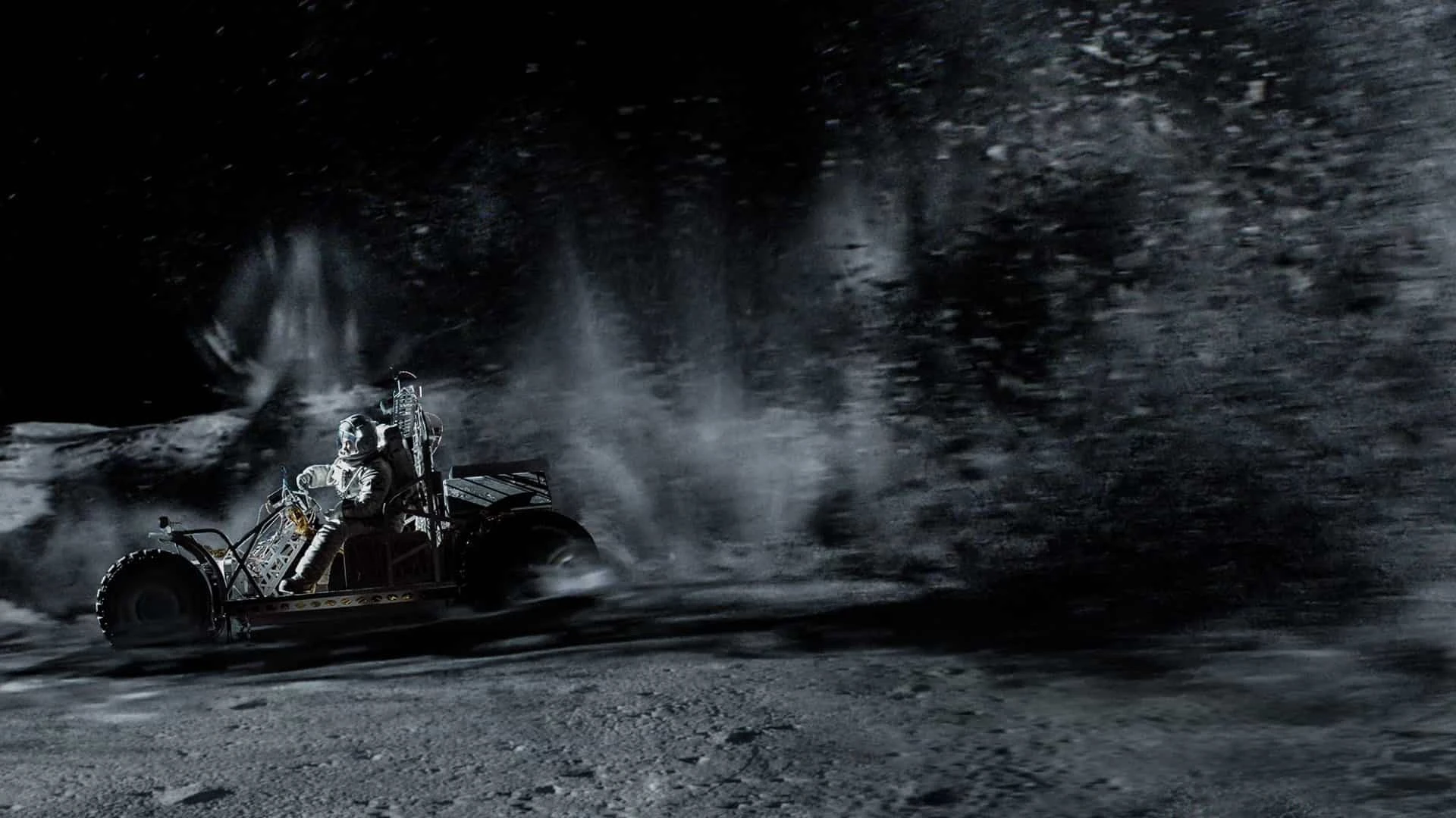 دانلود فیلم The Moon 2023