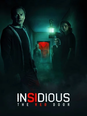 دانلود فیلم Insidious: The Red Door