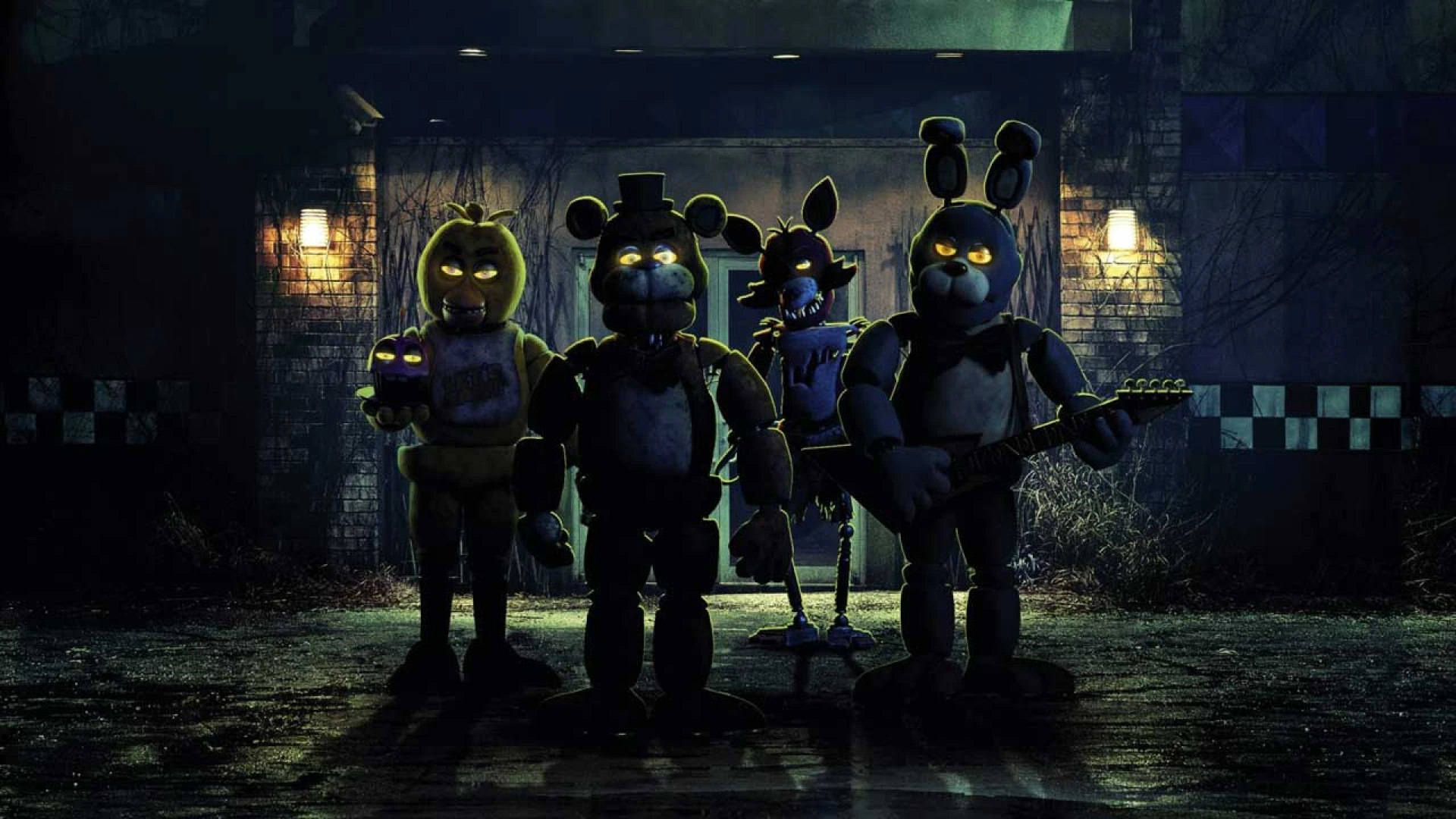 دانلود فیلم Five Nights at Freddy's 2023