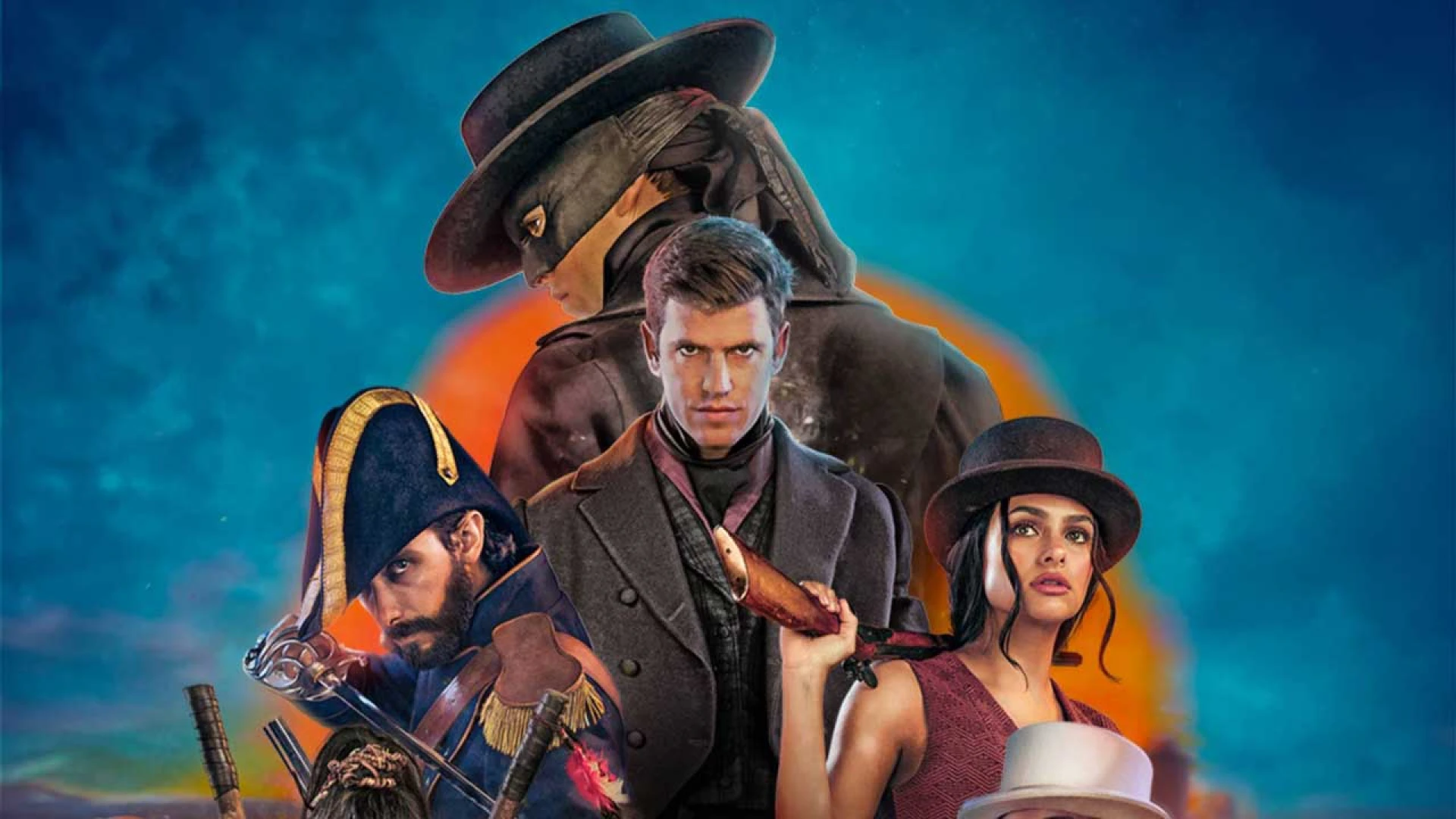 دانلود سریال Zorro