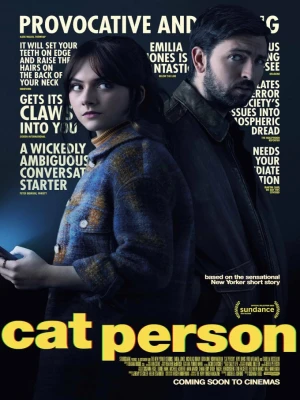 دانلود فیلم Cat Person