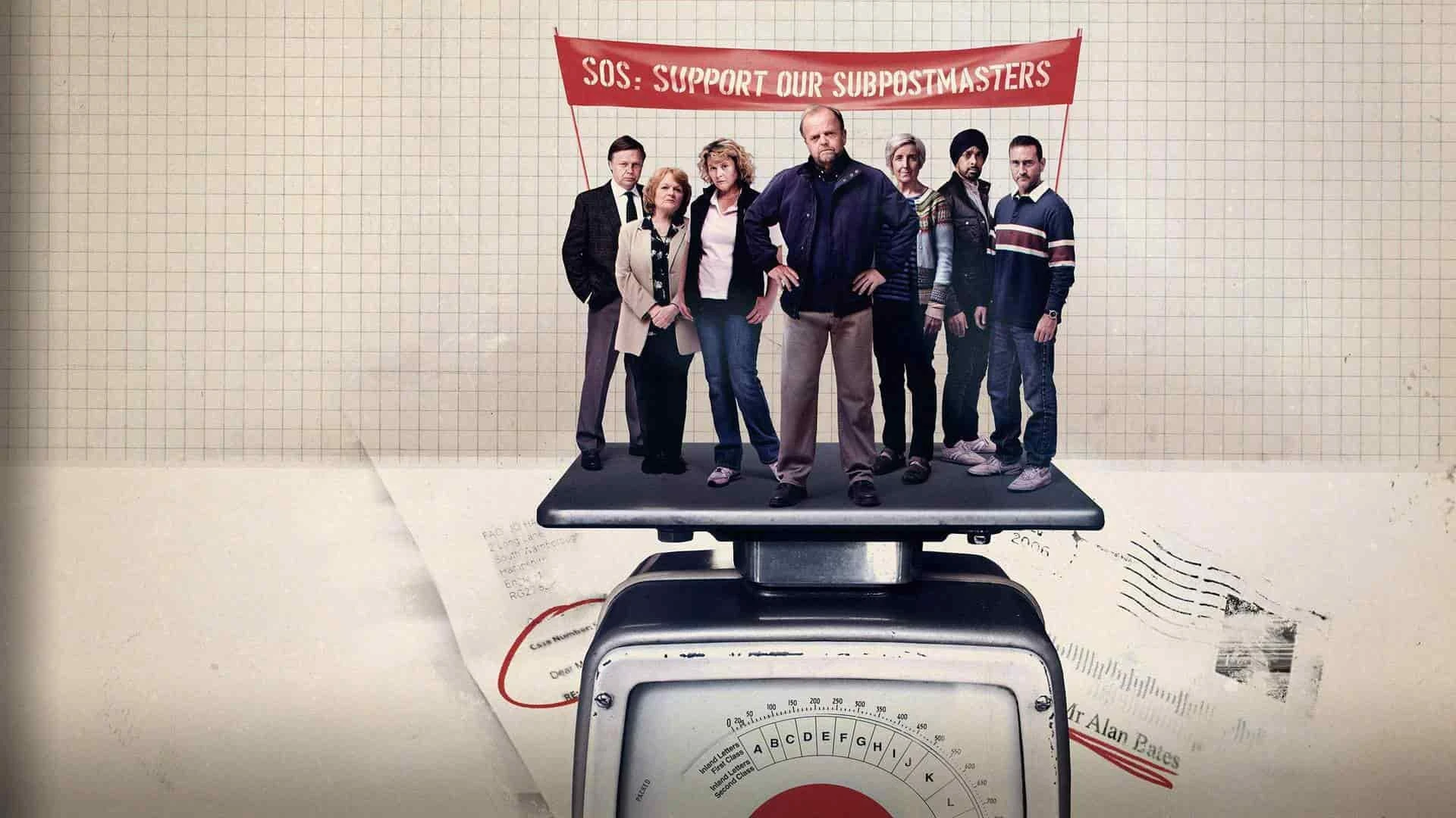 دانلود سریال Mr Bates vs. The Post Office