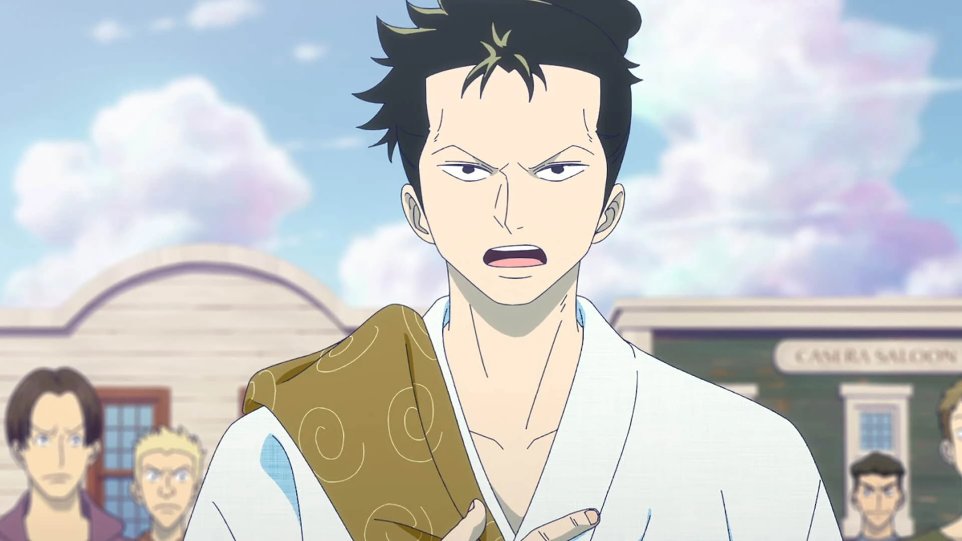 دانلود انیمه Monsters: 103 Mercies Dragon Damnation