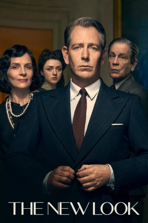 دانلود سریال The New Look