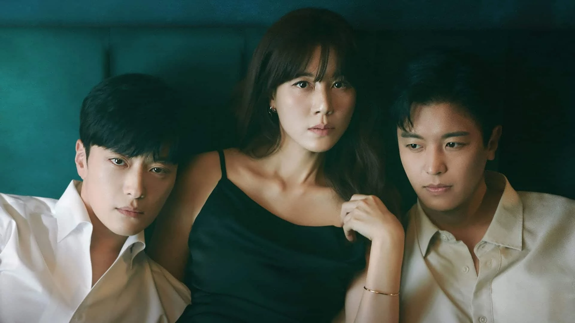 دانلود سریال Let's Get Grabbed by the Collar