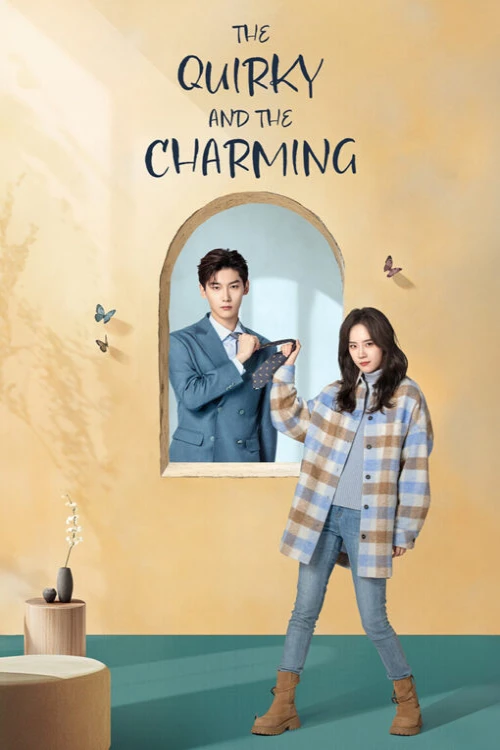 دانلود سریال The Quirky and the Charming