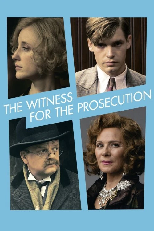 دانلود سریال The Witness for the Prosecution