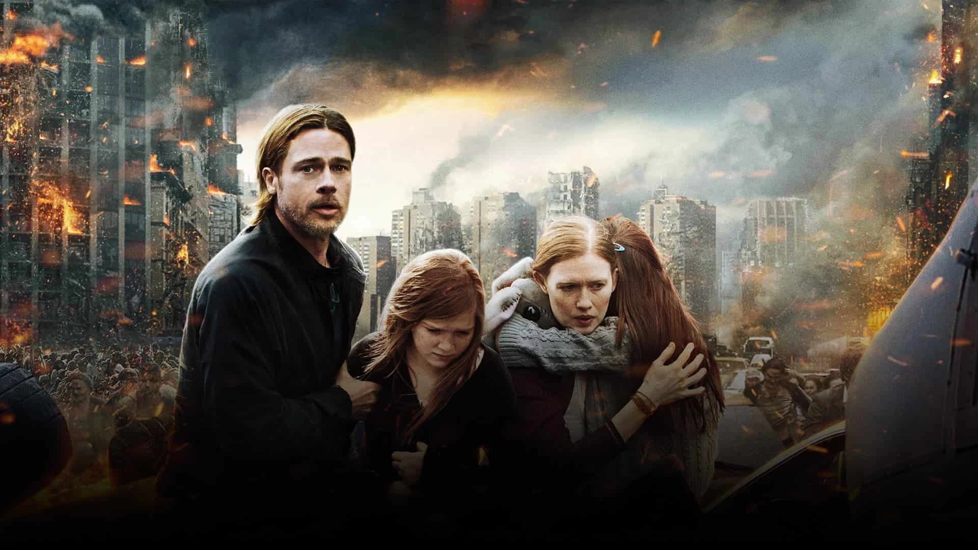 دانلود فیلم World War Z 2013