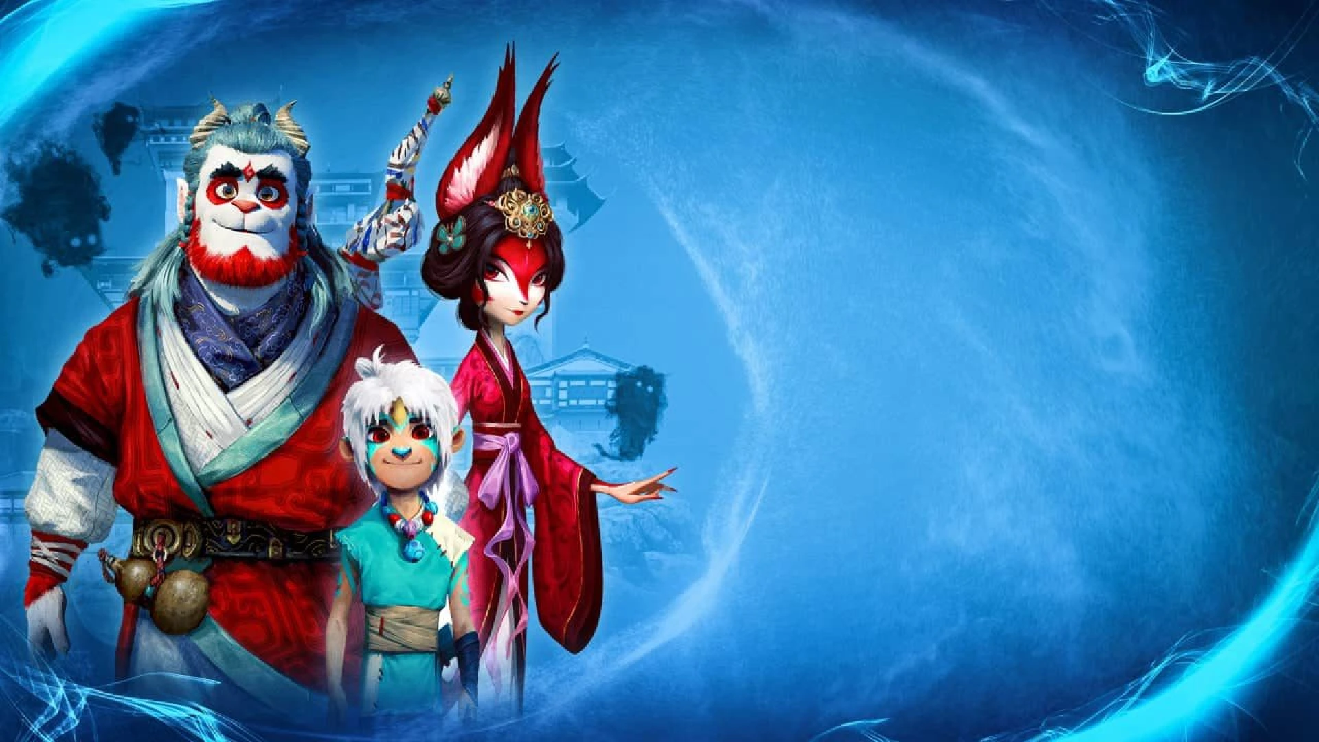 دانلود انیمیشن Goodbye Monster 2022