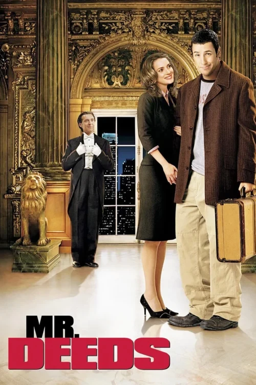 دانلود فیلم Mr. Deeds