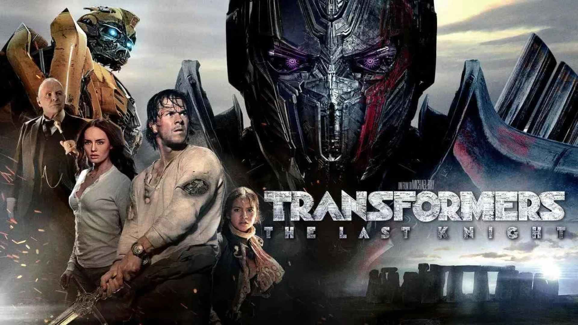 دانلود فیلم Transformers: The Last Knight 2017